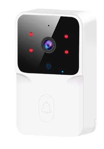 Secure View Smart DoorBell