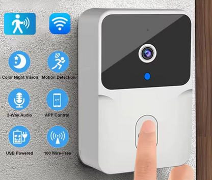 Secure View Smart DoorBell